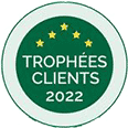 Trophées clients gites de france 2022