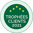 Trophées clients gites de france 2022