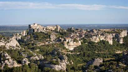 Les Baux-de-Provence